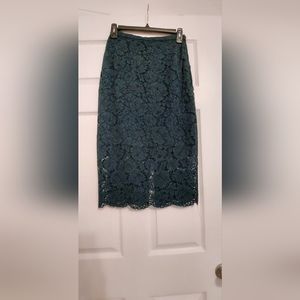 Lace Skirt